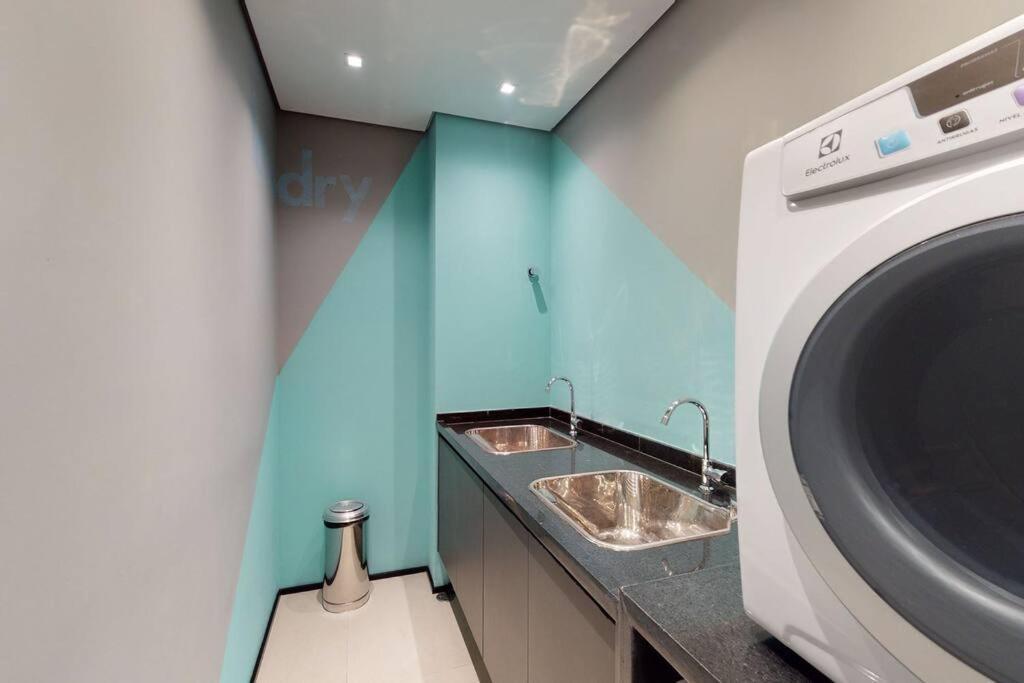 Vn Higienopolis Lindo Studio 450 Metros Do Metro Santa Cecilia Ap6 Apartamento São Paulo