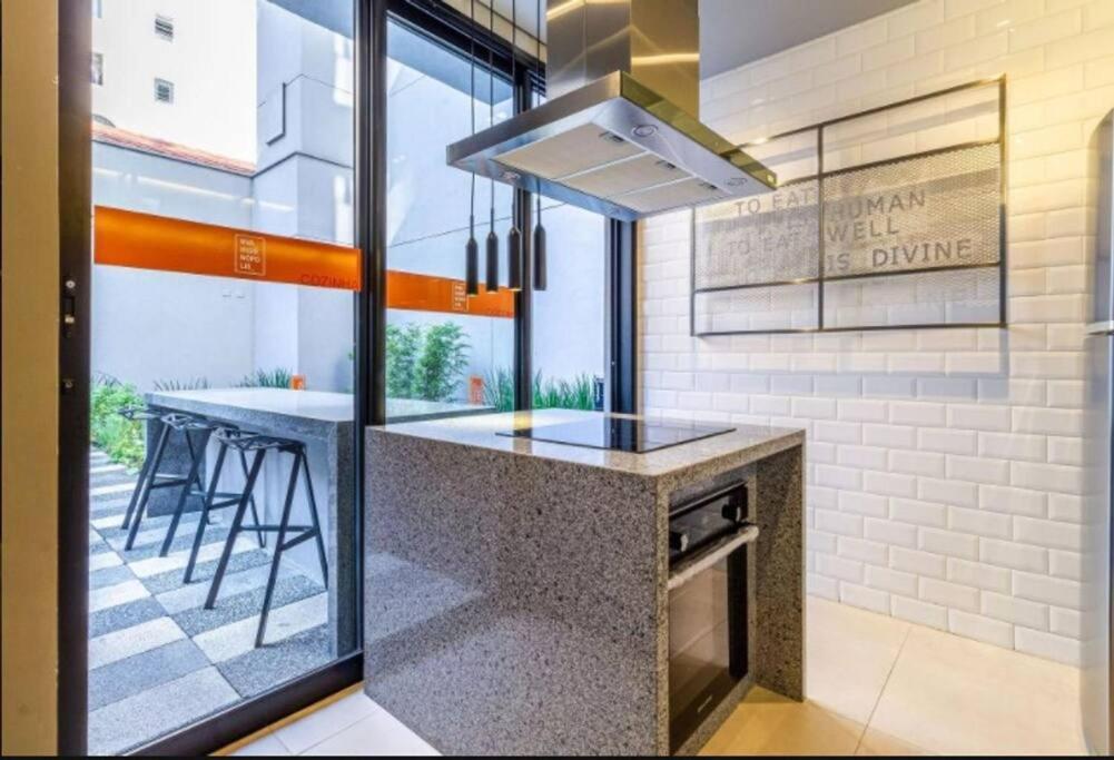 Vn Higienopolis Lindo Studio 450 Metros Do Metro Santa Cecilia Ap6 * São Paulo