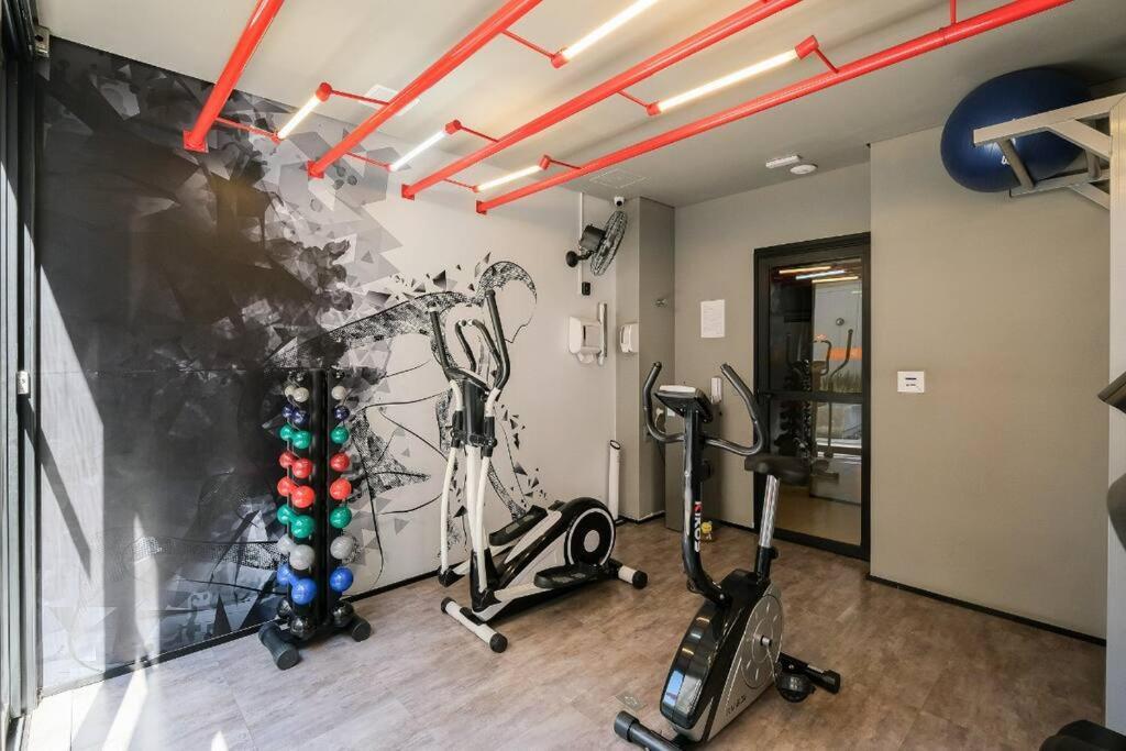 Vn Higienopolis Lindo Studio 450 Metros Do Metro Santa Cecilia Ap6 Apartamento São Paulo