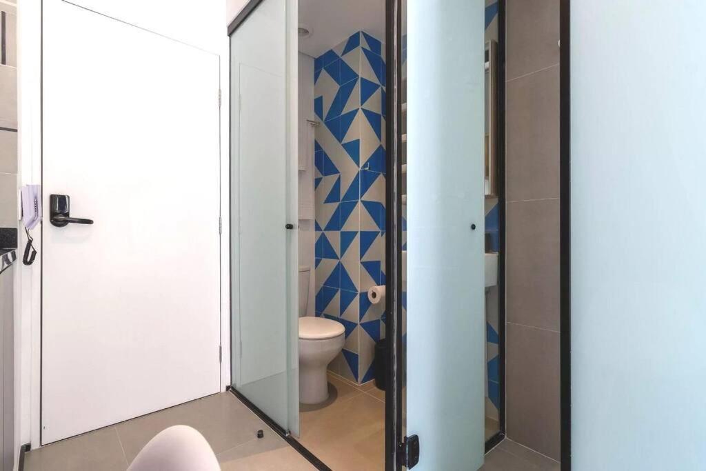 Apartamento Vn Higienopolis Lindo Studio 450 Metros Do Metro Santa Cecilia Ap6 *
