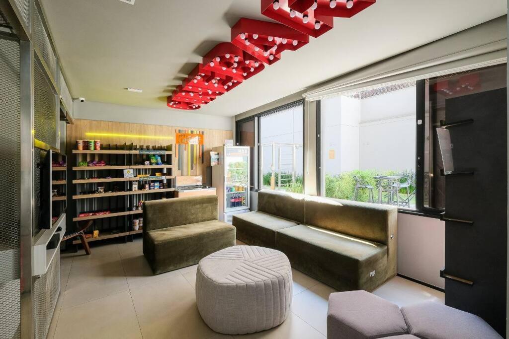 Vn Higienopolis Lindo Studio 450 Metros Do Metro Santa Cecilia Ap6 Apartment Sao Paulo
