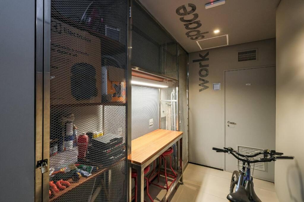 Apartamento Vn Higienopolis Lindo Studio 450 Metros Do Metro Santa Cecilia Ap6 São Paulo