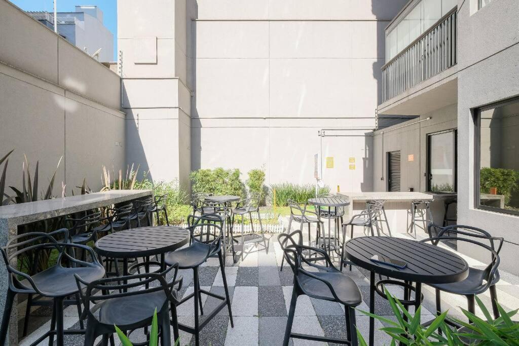 Vn Higienopolis Lindo Studio 450 Metros Do Metro Santa Cecilia Ap6 Apartamento São Paulo