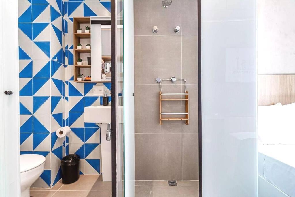 Apartamento Vn Higienopolis Lindo Studio 450 Metros Do Metro Santa Cecilia Ap6