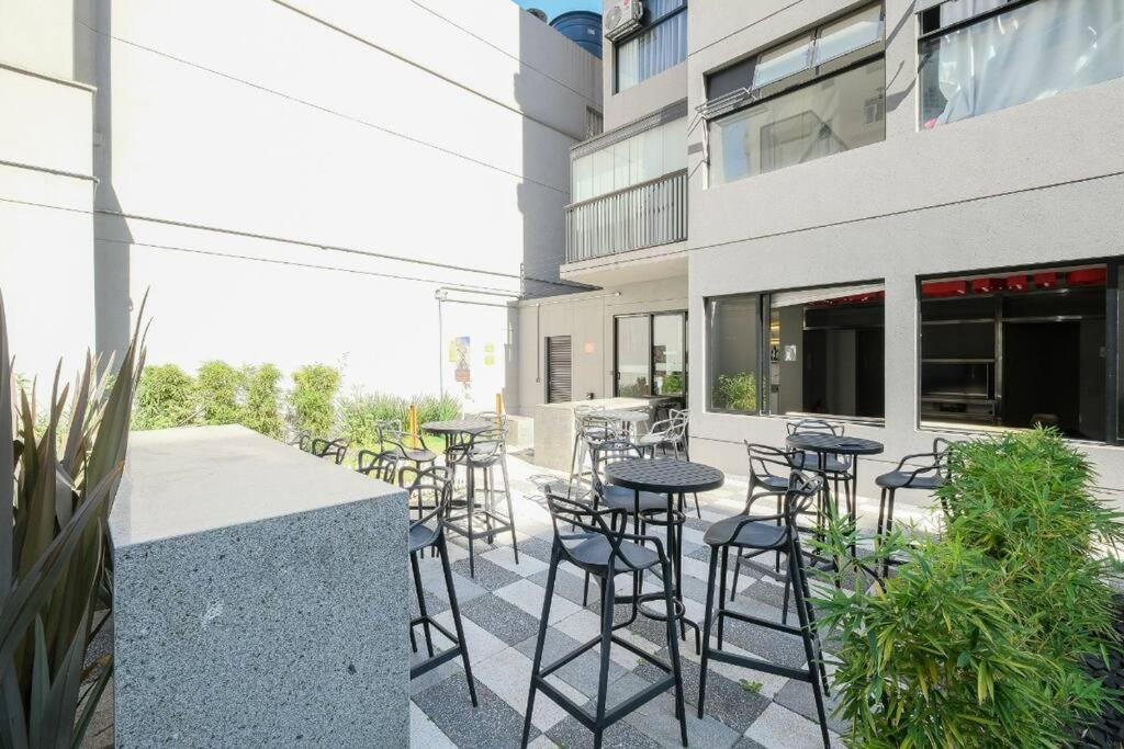 Vn Higienopolis Lindo Studio 450 Metros Do Metro Santa Cecilia Ap6 Apartamento *