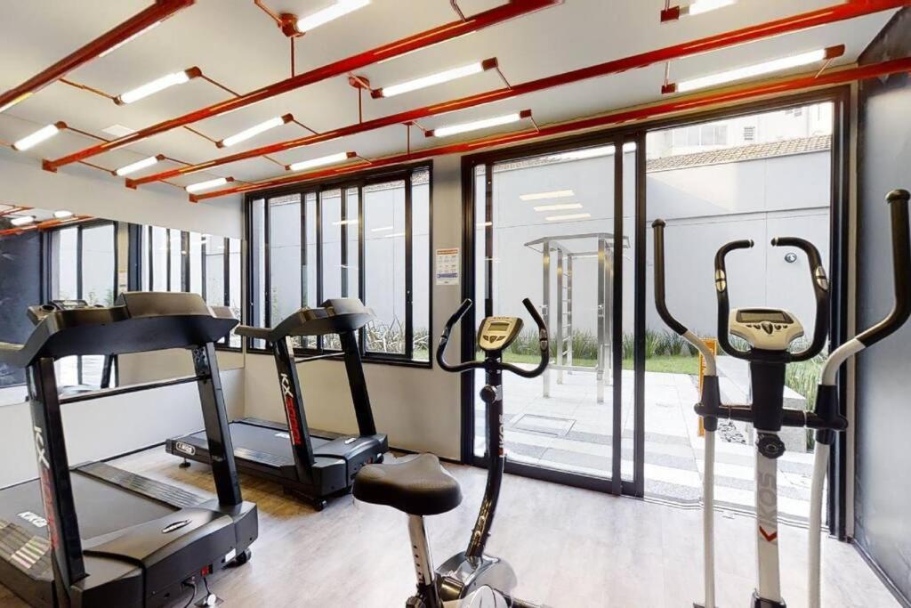 Apartamento Vn Higienopolis Lindo Studio 450 Metros Do Metro Santa Cecilia Ap6