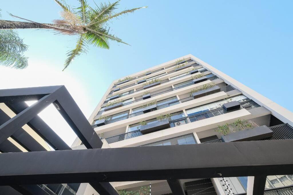 Vn Higienopolis Lindo Studio 450 Metros Do Metro Santa Cecilia Ap6 Apartamento *
