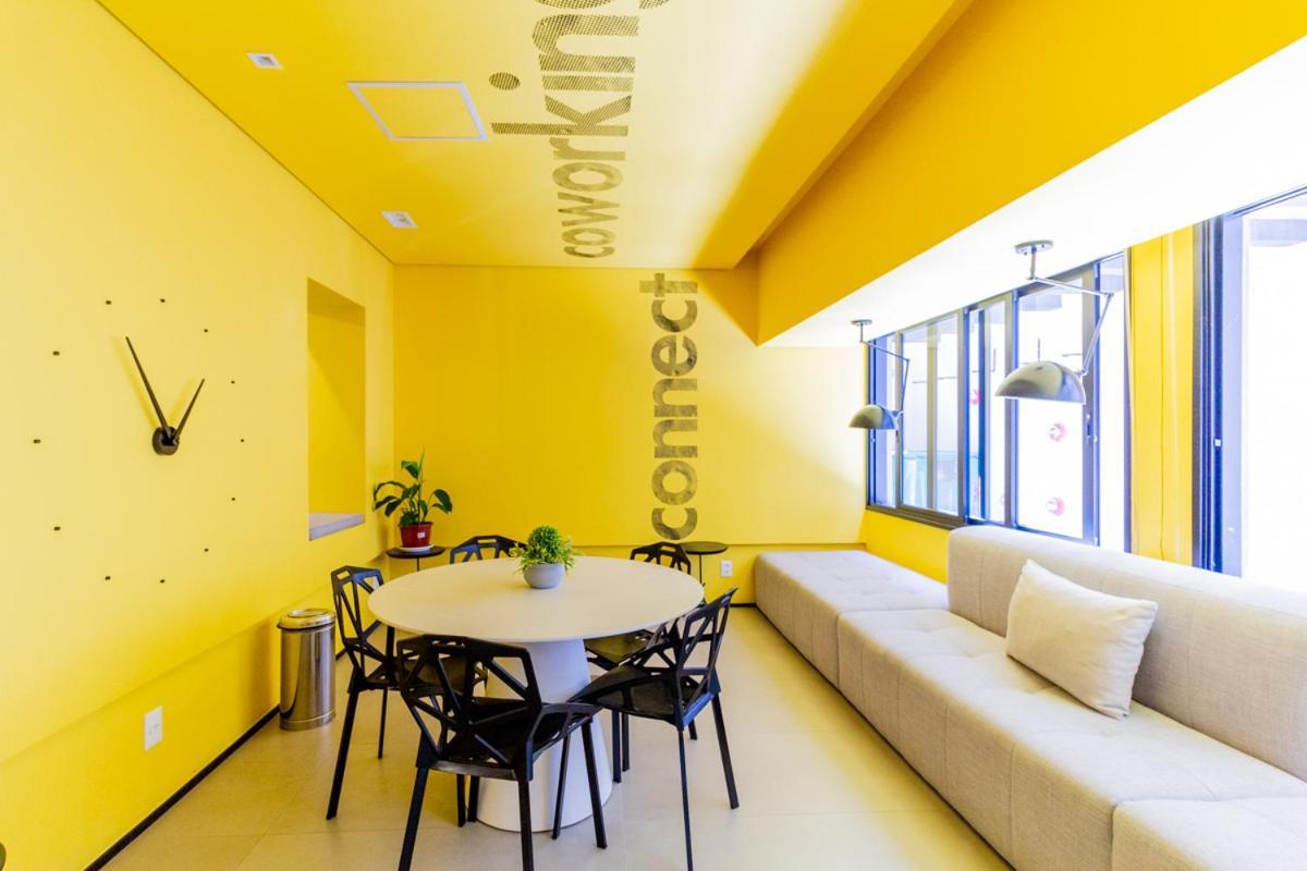 Vn Higienopolis Lindo Studio 450 Metros Do Metro Santa Cecilia Ap6 São Paulo