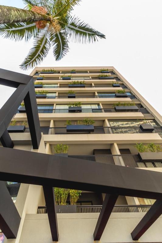 Vn Higienopolis Lindo Studio 450 Metros Do Metro Santa Cecilia Ap6 * São Paulo