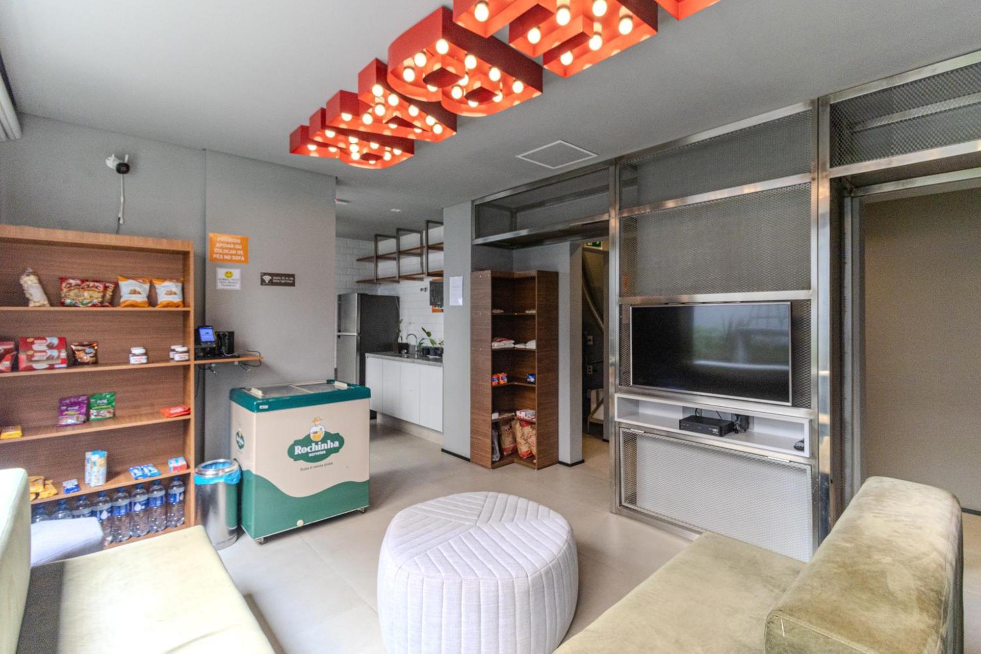 Vn Higienopolis Lindo Studio 450 Metros Do Metro Santa Cecilia Ap6 Apartamento São Paulo