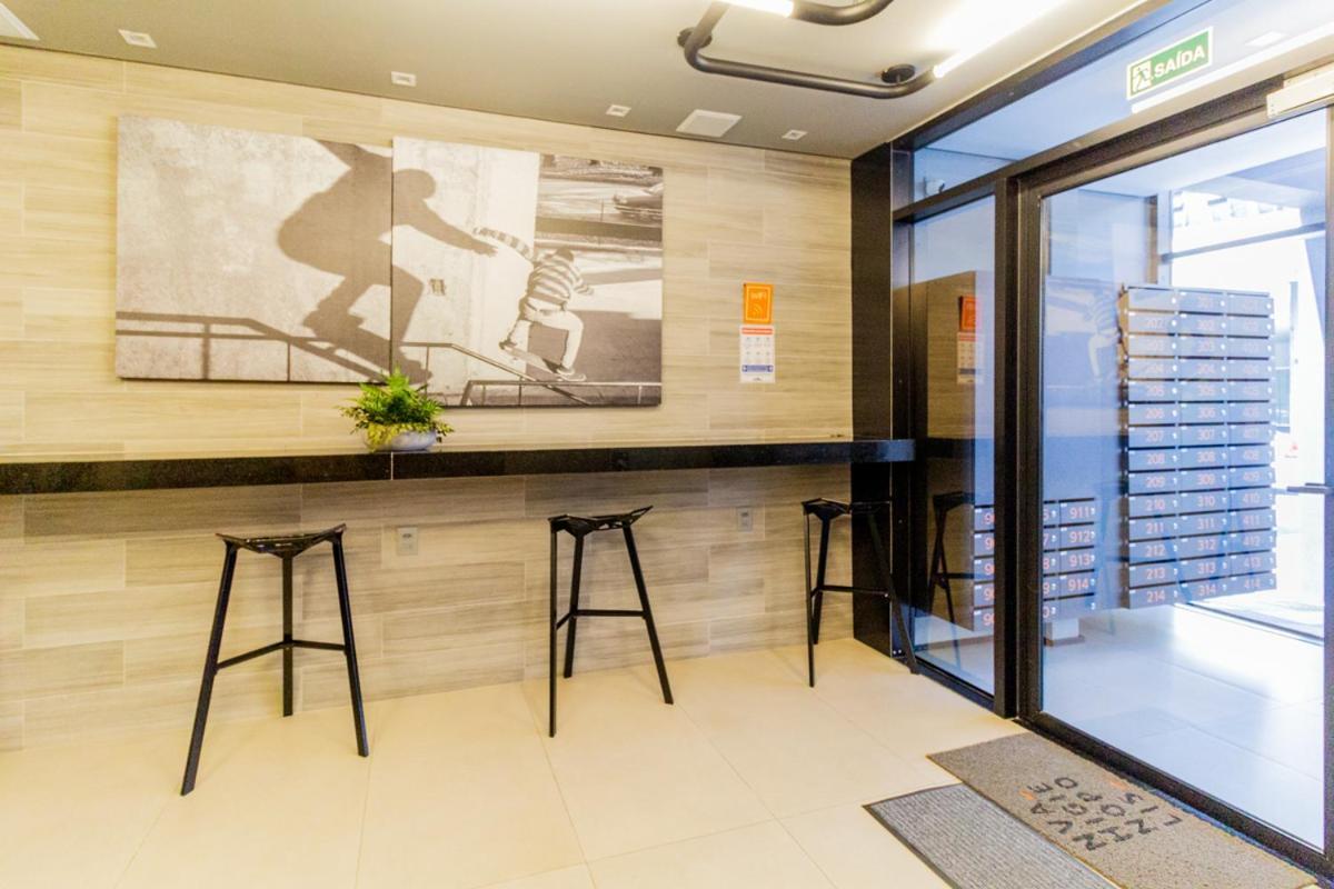 Apartamento Vn Higienopolis Lindo Studio 450 Metros Do Metro Santa Cecilia Ap6