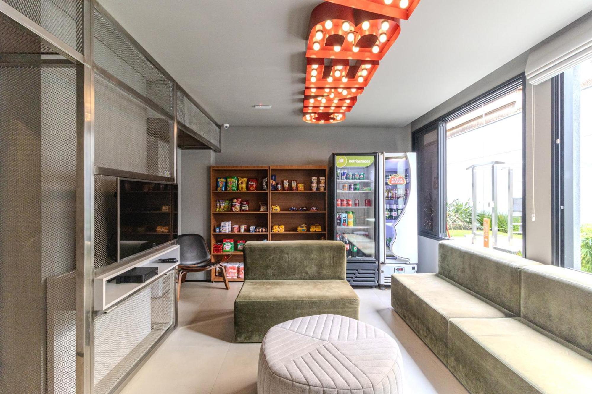Vn Higienopolis Lindo Studio 450 Metros Do Metro Santa Cecilia Ap6 Apartamento São Paulo