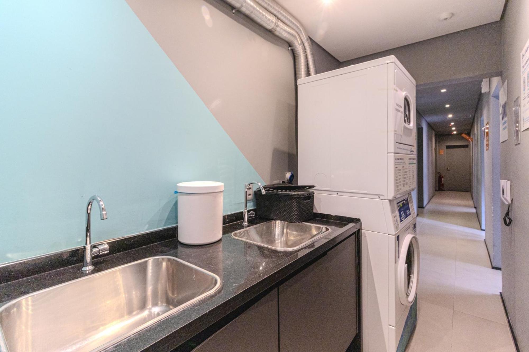 Apartamento Vn Higienopolis Lindo Studio 450 Metros Do Metro Santa Cecilia Ap6 São Paulo